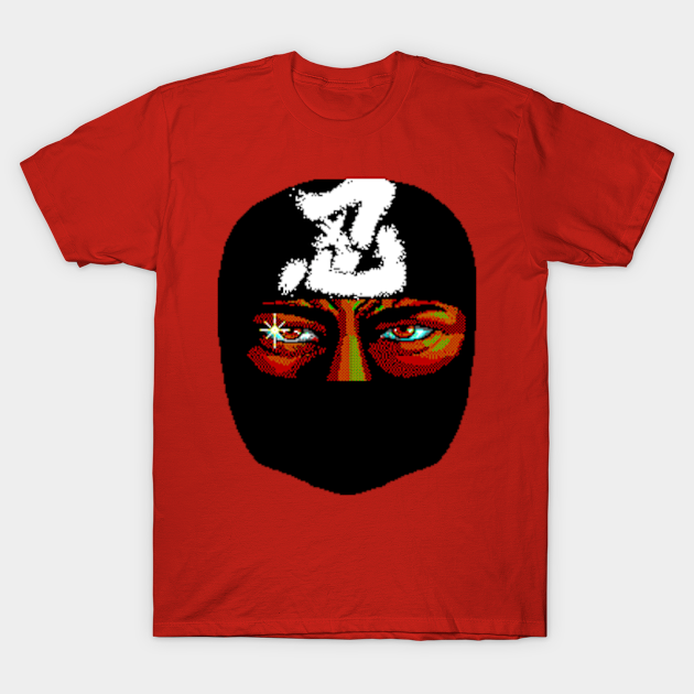 Ninja Joe - Shinobi - T-Shirt | TeePublic